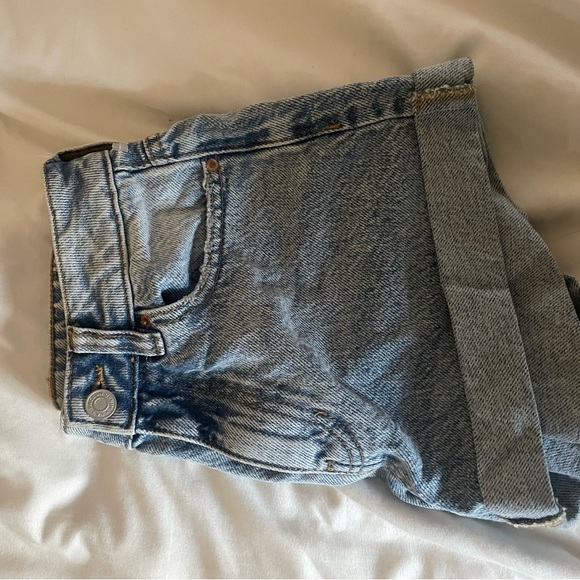 pacsun mom shorts - Picture 3 of 3